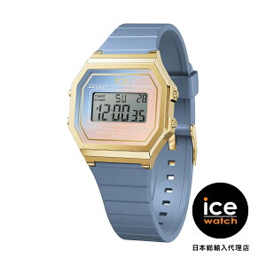 ICE-WATCH / ACXEHb` ICE digit retro - u[}WFXeBbN - Small