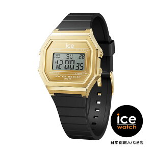 ICE-WATCH / ACXEHb` ICE digit retro - ^S[h~[ - ubN - Small