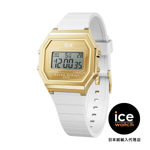 ICE-WATCH / ACXEHb` ICE digit retro - ^S[h~[ - zCg - Small