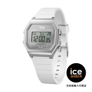 ICE-WATCH / ACXEHb` ICE digit retro - ^Vo[~[ - zCg - Small