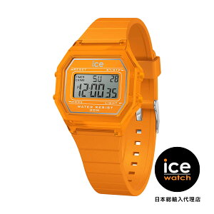 ICE-WATCH / ACXEHb` ICE digit retro - lIIW - Clear - Small