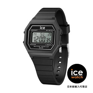 ICE-WATCH / ACXEHb` ICE digit retro - ubN - Small