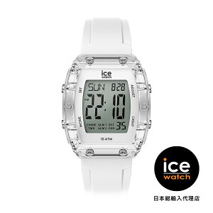 ICE-WATCH / ACXEHb` ICE digit boliday - zCg - NA - Vo[ - X[