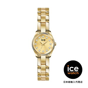 ICE-WATCH / �A�C�X�E�H�b�` ICE mimi - �S�[���h - 19mm - 3H
