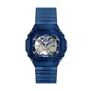 ICE-WATCH / �A�C�X�E�H�b�` BEWATCH 2 - �u���[ �X�P���g�� - 48mm - �I�[�g