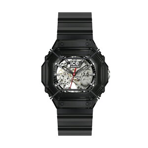 ICE-WATCH / �A�C�X�E�H�b�` BEWATCH 2 - �u���b�N �X�P���g�� - 48mm - �I�[�g