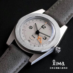 Lima Watch / ���}�E�H�b�` GMT TRANSIT GREY