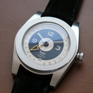 Lima Watch / ���}�E�H�b�` GMT �g�����W�b�g �^�L�V�[�h
