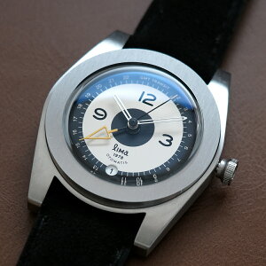 Lima Watch / ���}�E�H�b�` GMT �g�����W�b�g ���o�[�X �^�L�V�[�h