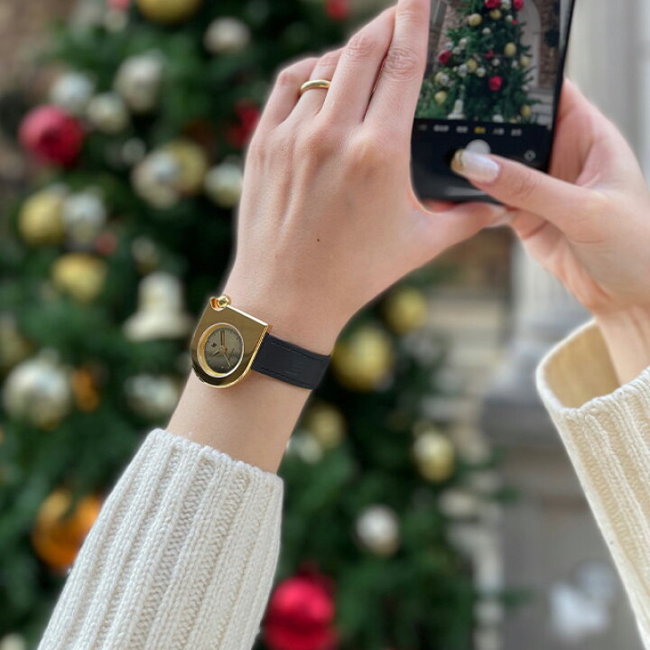 腕時計 レディース 赤赤 クオーツ式 高級 スクエア 革 ベルト 新品 通販