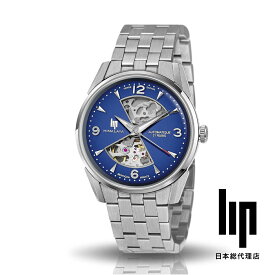 リップ LIP 日本公式ストア ヒマラヤ 40MM サンドグラス ブルー ステンレススチール 腕時計 メンズ ブランド