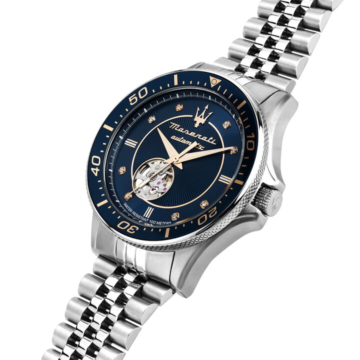 楽天市場】［日本公式ストア］Maserati / マセラティ スフィーダ 44MM 