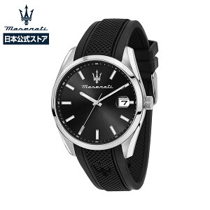 m{XgAnMaserati / }ZeB AgcBI[l 43mm ubN _C ubN o[Xgbv