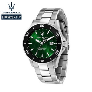 m{XgAnMaserati / }ZeB RyeBcBI[l 43mm O[ _C Vo[ uXbg Y rv rWlX Mtg v[g