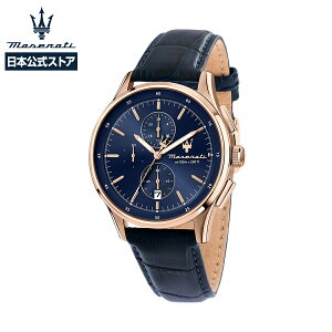 m{XgAnMaserati / }ZeB \pb\ 42mm NmOt u[ _C u[ U[