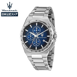 Maserati / }ZeB x`^ X 41MM Nm u[ _C Vo[ uXbg