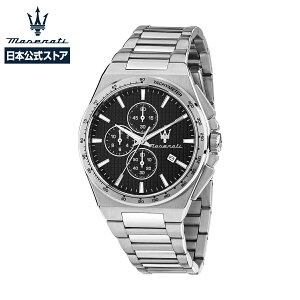 Maserati / }ZeB x`^ X 41MM Nm ubN _C Vo[ uXbg