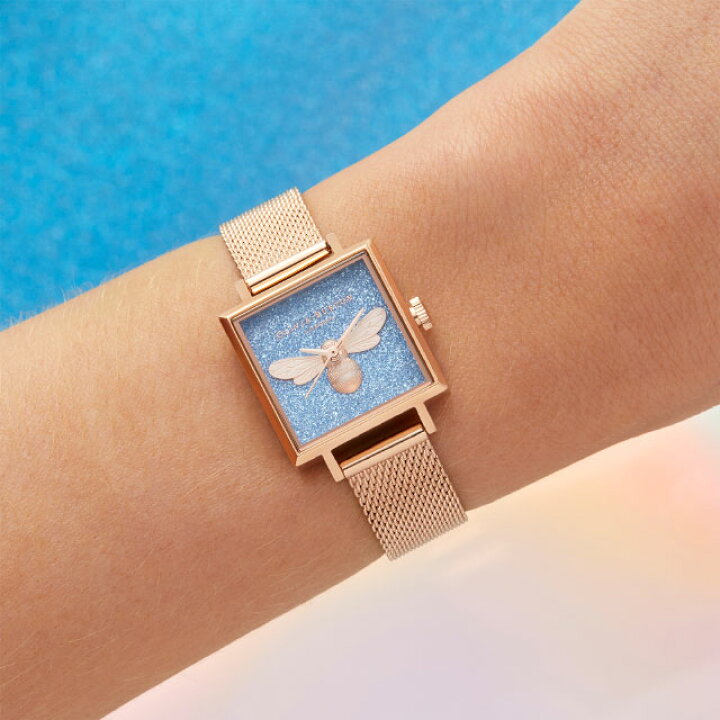 楽天市場】オリビアバートン 日本総代理店 腕時計 レディース ブランド  