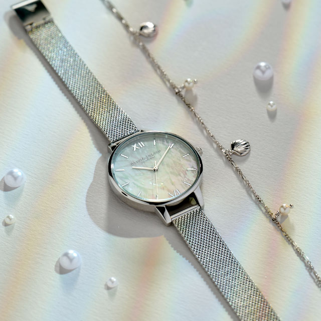 楽天市場】オリビアバートン 日本総代理店 腕時計 レディース ブランド 