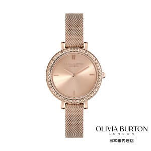 �I���r�A�o�[�g�� ���{���㗝�X �r���v ���f�B�[�X �u�����h ���E���h Olivia Burton �N���V�b�N�X - 30mm ���B���e�[�W �r�[�Y ���[�Y�S�[���h �T�����C ���b�V�� �E�H�b�`