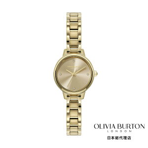 OLIVIA BURTON / �I���r�A�E�o�[�g�� �N���V�b�N - �~�j �S�[���h �u���X���b�g