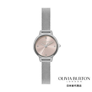 OLIVIA BURTON / �I���r�A�E�o�[�g�� �N���V�b�N - �~�j �v�������[�Y���V���o�[ ���b�V��