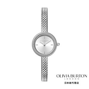 OLIVIA BURTON / �I���r�A�E�o�[�g�� �N���V�b�N 20mm �t�@�C�����[ �V���o�[���b�V��