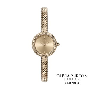 OLIVIA BURTON / �I���r�A�E�o�[�g�� �N���V�b�N 20mm �t�@�C�����[ ���[�Y�S�[���h ���b�V��