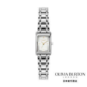 OLIVIA BURTON / �I���r�A�E�o�[�g�� �N���V�b�N 16mm �~�j�O���[�u �z���C�g���V���o�[�u���X���b�g