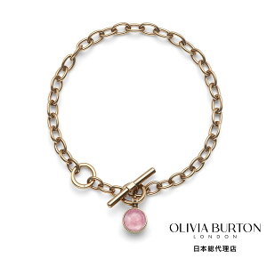 OLIVIA BURTON / �I���r�A�E�o�[�g�� �g�����h - ���[�Y�N�H�[�c �J�{�V���� ���[�Y�S�[���h �W�F���X�g�[�� �g�O�� �u���X���b�g