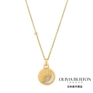 OLIVIA BURTON / �I���r�A�E�o�[�g�� �V�O�l�`���[ - �Z���X�e�B�A�� �T�� �S�[���h�R�[�e�B���O �y���_���g