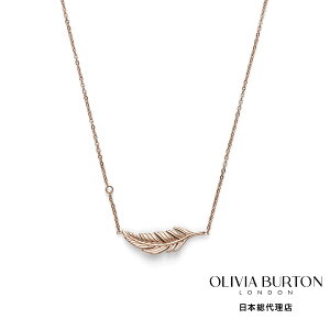 �I���r�A�o�[�g�� ���{���㗝�X ���f�B�[�X �A�N�Z�T���[ OLIVIA BURTON / �I���r�A�E�o�[�g�� �V�O�l�`���[ - �t�F�U�[ ���[�Y�S�[���h �l�b�N���X
