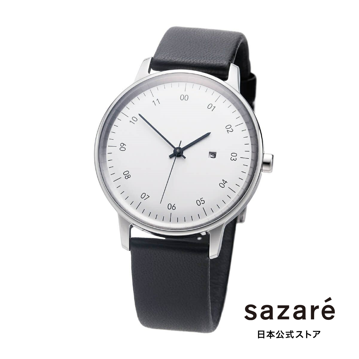 楽天市場】sazare さざれ 公式ストア 腕時計 メンズ ブランド 時計