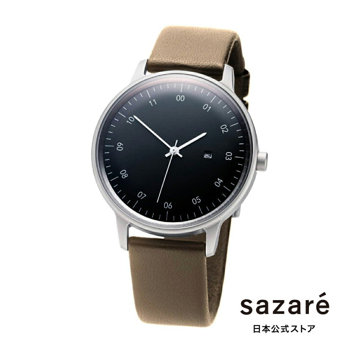 楽天市場】sazare さざれ 公式ストア 腕時計 メンズ ブランド 