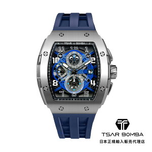 TASR BOMBA / �T�[�{���o �G�������^�� �V���[�Y �N�H�[�c �E�H�b�` �u���[ / �u���[