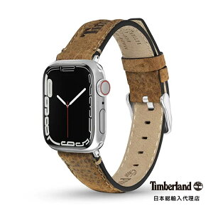 Timberland / �e�B���o�[�����h �A�b�v���E�H�b�` S�T�C�Y�i�x���g��20mm�j�o���h �X�g���b�v �o�[���Y�u���b�N �E�B�[�g ���U�[ �m�Ή��P�[�X�F38mm�A40mm�A41mm�A42mm�iseries10�ȍ~�j�n