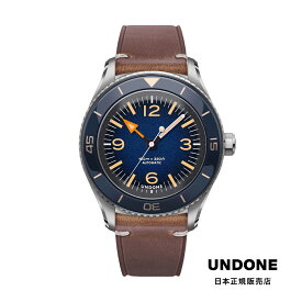UNDONE / アンダーン ベースキャンプ - クラシック ブルー