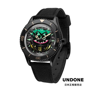 UNDONE / A_[ DARUMA | Hoi Mun - 삾܃