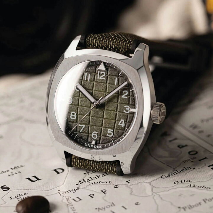 楽天市場】UNDONE / アンダーン テラ - サファリ : H°M 