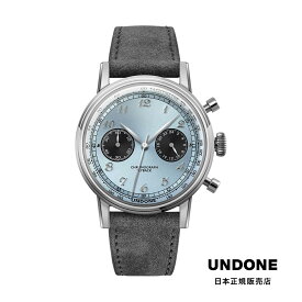 UNDONE / アンダーン アーバン - ヴィンテージ アークティック ブルー