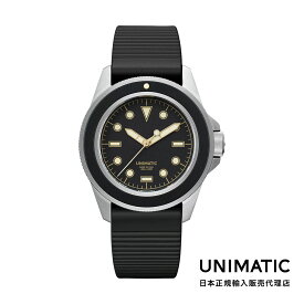 UNIMATIC ウニマティック MODELLO UNO 8B メンズ 腕時計