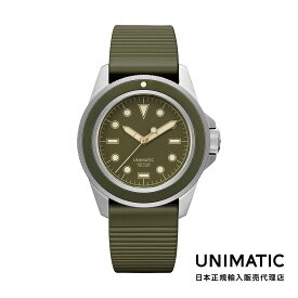 UNIMATIC ウニマティック MODELLO UNO 8O メンズ 腕時計