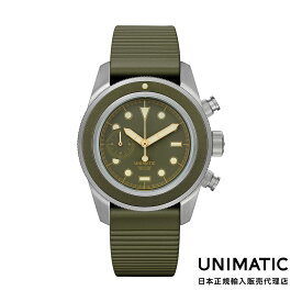 UNIMATIC ウニマティック MODELLO TRE 8O メンズ 腕時計