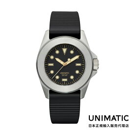 UNIMATIC ウニマティック MODELLO QUATTRO 8B メンズ 腕時計