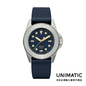 UNIMATIC ウニマティック MODELLO QUATTRO 8N メンズ 腕時計