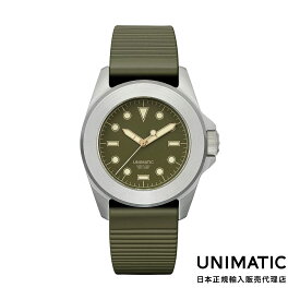 UNIMATIC ウニマティック MODELLO QUATTRO 8O メンズ 腕時計
