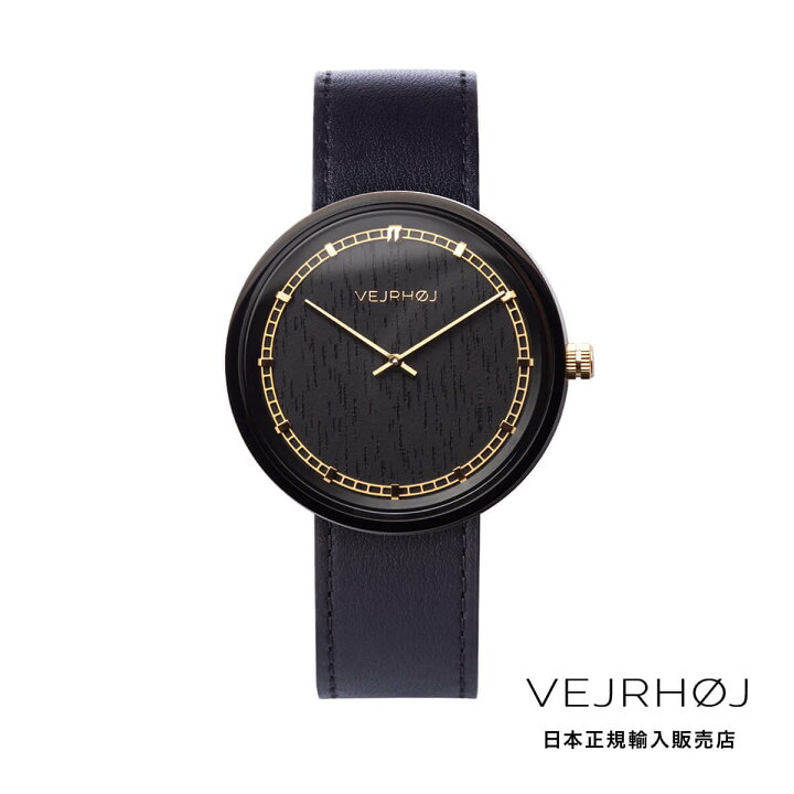楽天市場】ヴェアホイ/VEJRHOJ ARCH | Gold 腕時計 レディース メンズ  