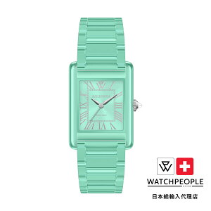 WATCHPEOPLE / �E�H�b�`�s�[�v�� WP6 - �N���A - �V���C�j�[ - �^�[�R�C�Y - SMALL 23x34mm