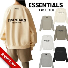 【最大30%OFFクーポン】並行輸入品 FEAR OF GOD ESSENTIALS FOG エッセンシャルズ パーカー トップス メンズ スウエット ジャージ シンプル 長袖 裏起毛 正規品 FOG - FEAR OF GOD