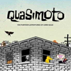 【輸入盤】 Quasimoto カジモト / Further Adventures Of Lord Quas 【CD】
